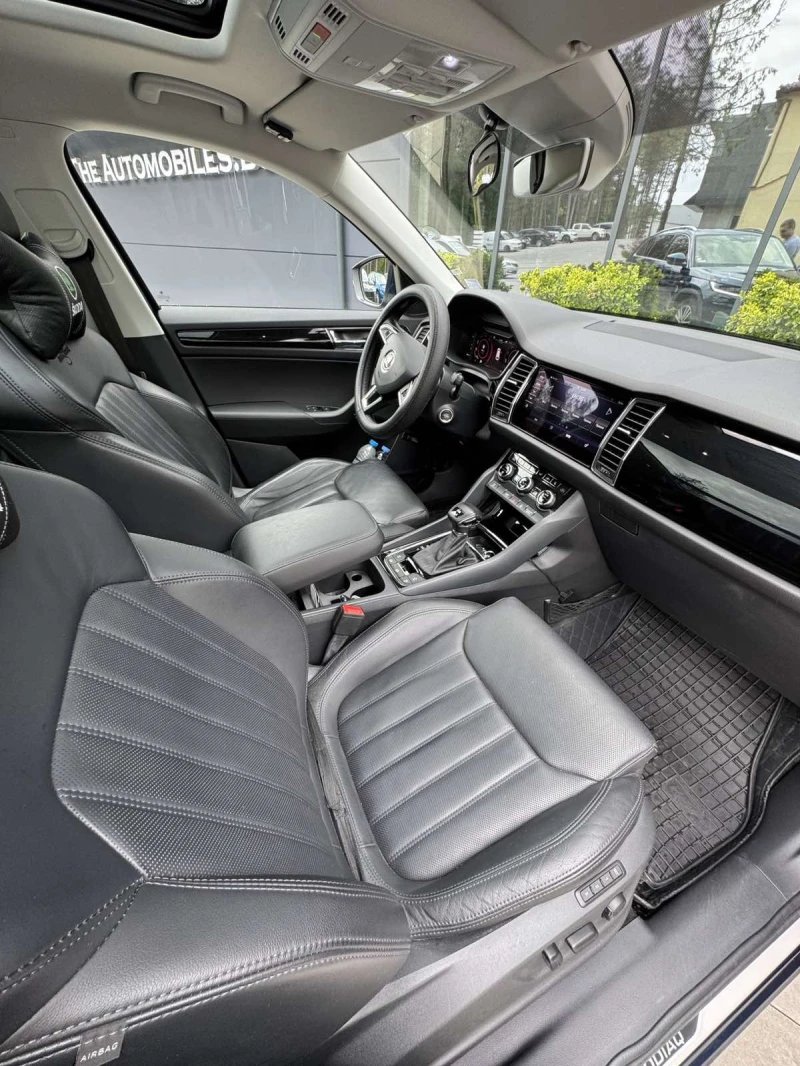 Skoda Kodiaq L&K, снимка 10 - Автомобили и джипове - 50411225
