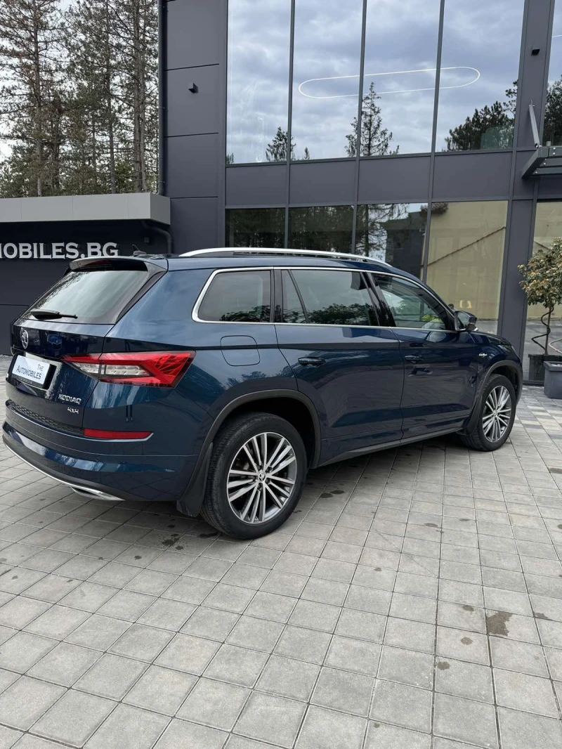 Skoda Kodiaq L&K, снимка 7 - Автомобили и джипове - 50411225