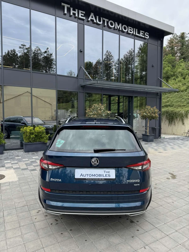 Skoda Kodiaq L&K, снимка 5 - Автомобили и джипове - 50411225