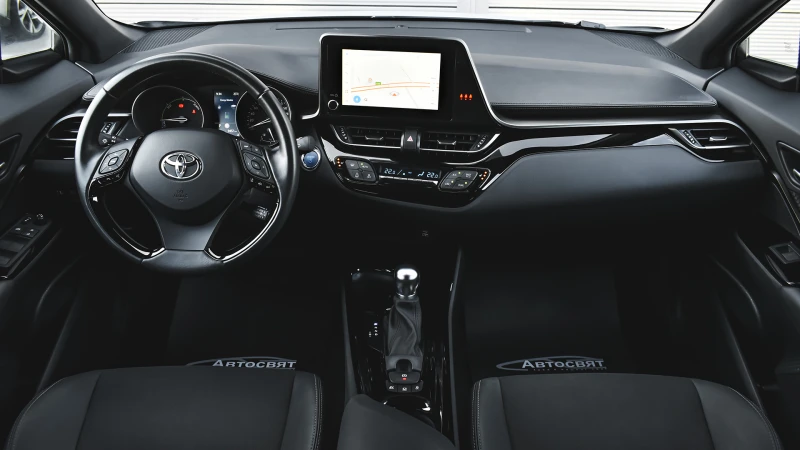 Toyota C-HR 2.0 Hybrid Club Automatic, снимка 12 - Автомобили и джипове - 51264502