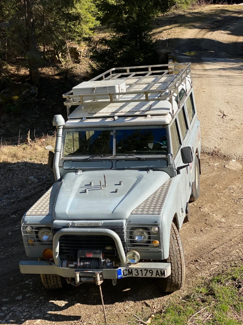 Land Rover Defender, снимка 5 - Автомобили и джипове - 52598278
