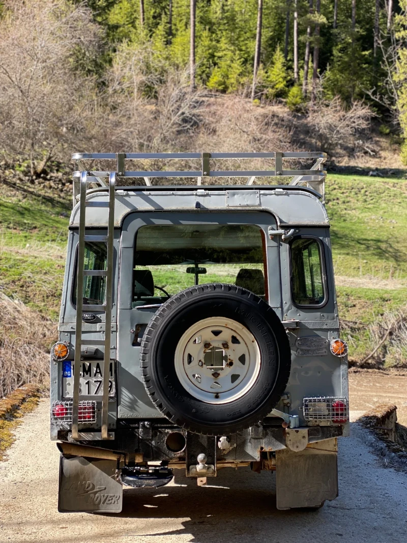Land Rover Defender, снимка 2 - Автомобили и джипове - 52598278