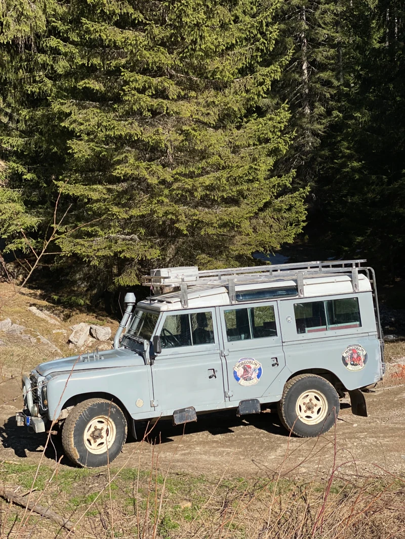 Land Rover Defender, снимка 4 - Автомобили и джипове - 52598278