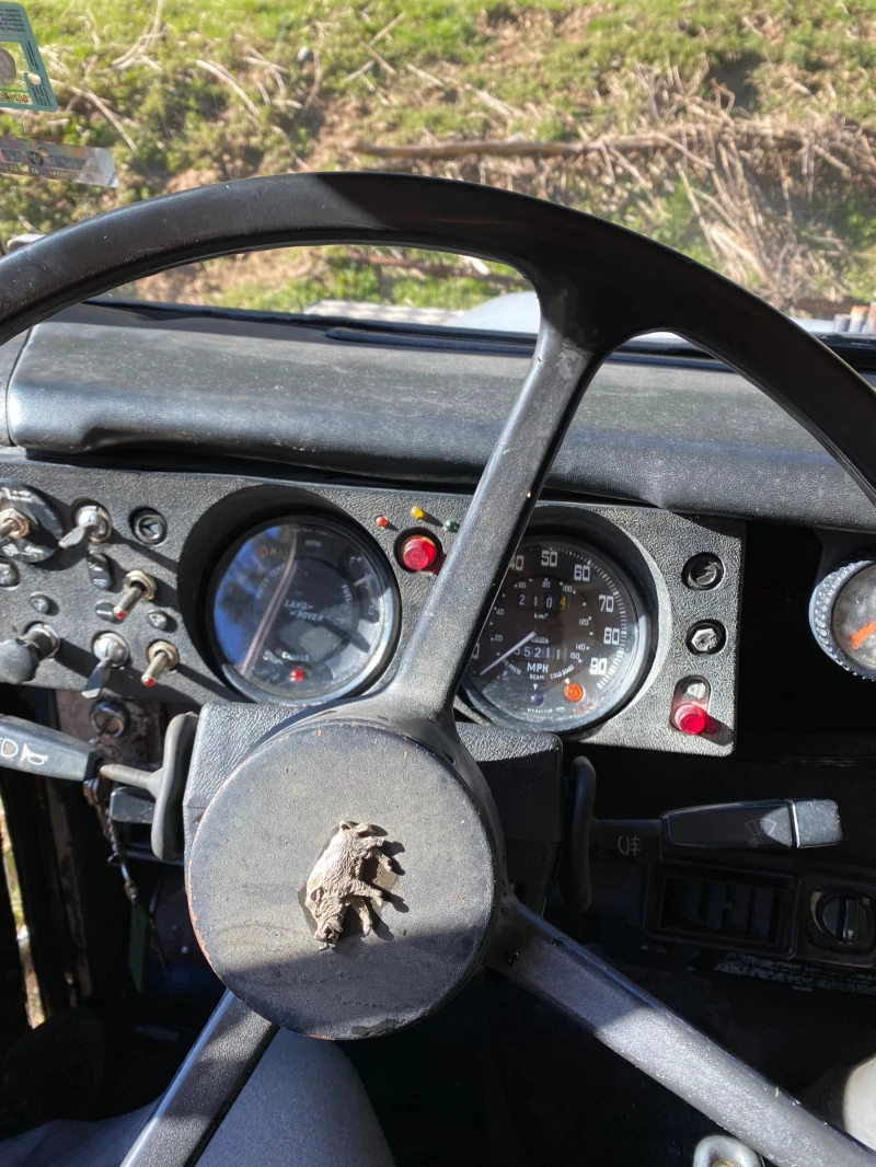 Land Rover Defender, снимка 8 - Автомобили и джипове - 52598278