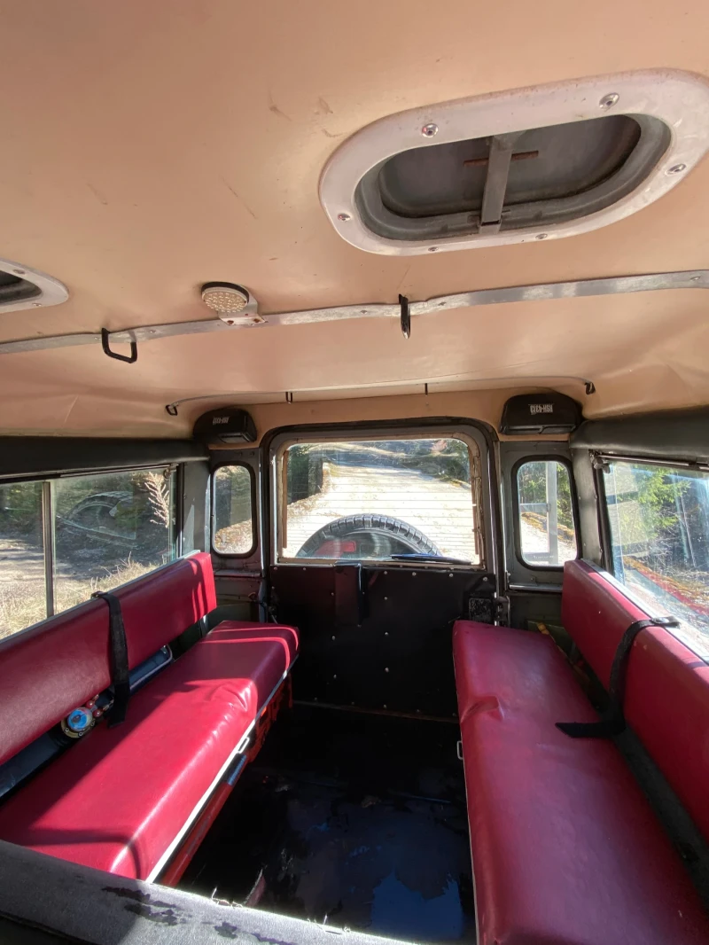 Land Rover Defender, снимка 12 - Автомобили и джипове - 52598278