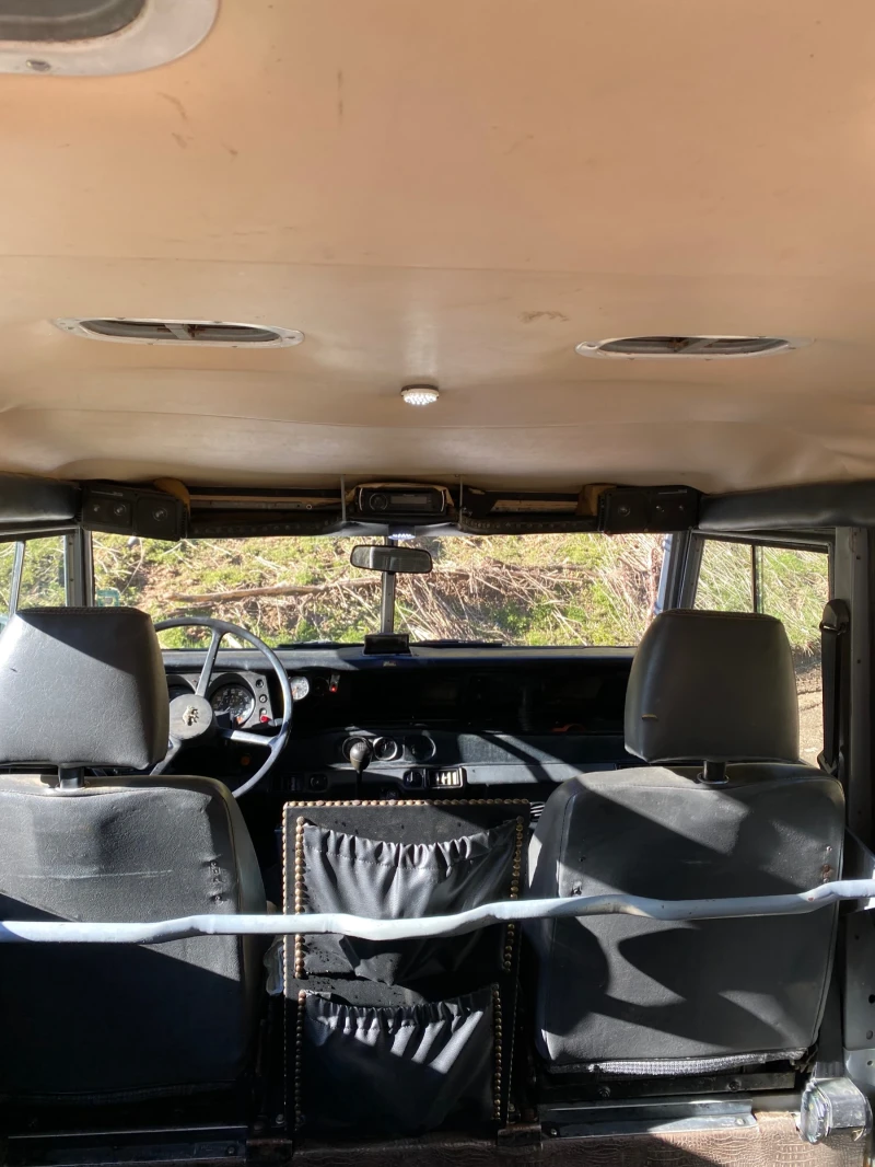 Land Rover Defender, снимка 7 - Автомобили и джипове - 52598278