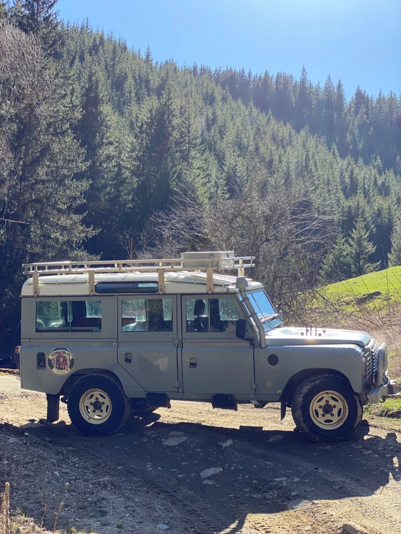 Land Rover Defender, снимка 6 - Автомобили и джипове - 52598278