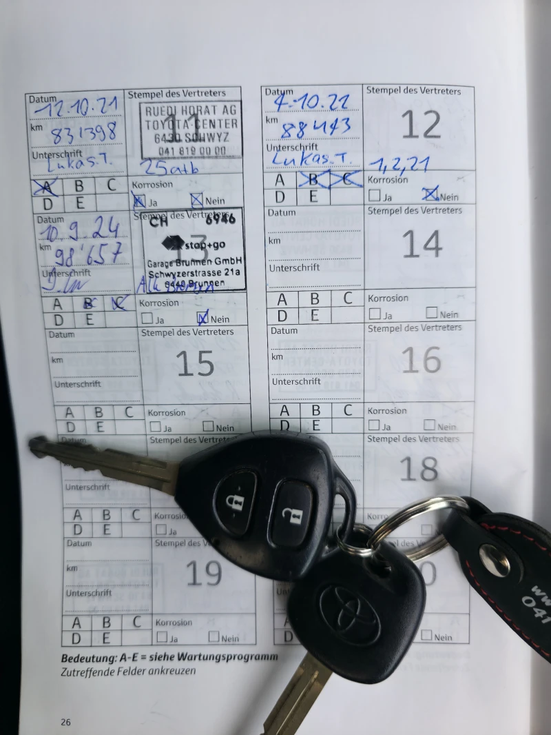 Toyota Urban Cruiser 1.4D4D 4WD 100000km, снимка 16 - Автомобили и джипове - 51844958