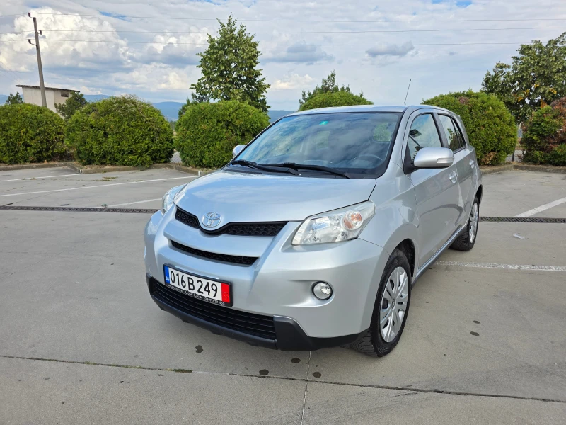 Toyota Urban Cruiser 1.4D4D 4WD 100000km
