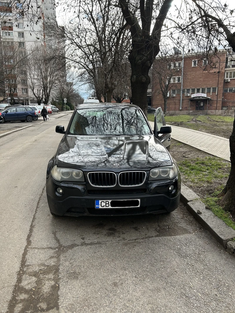 BMW X3 2.0D, снимка 3 - Автомобили и джипове - 53464589