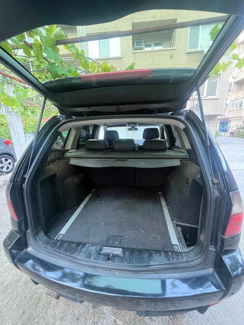 BMW X3 2.0D, снимка 8 - Автомобили и джипове - 52516275