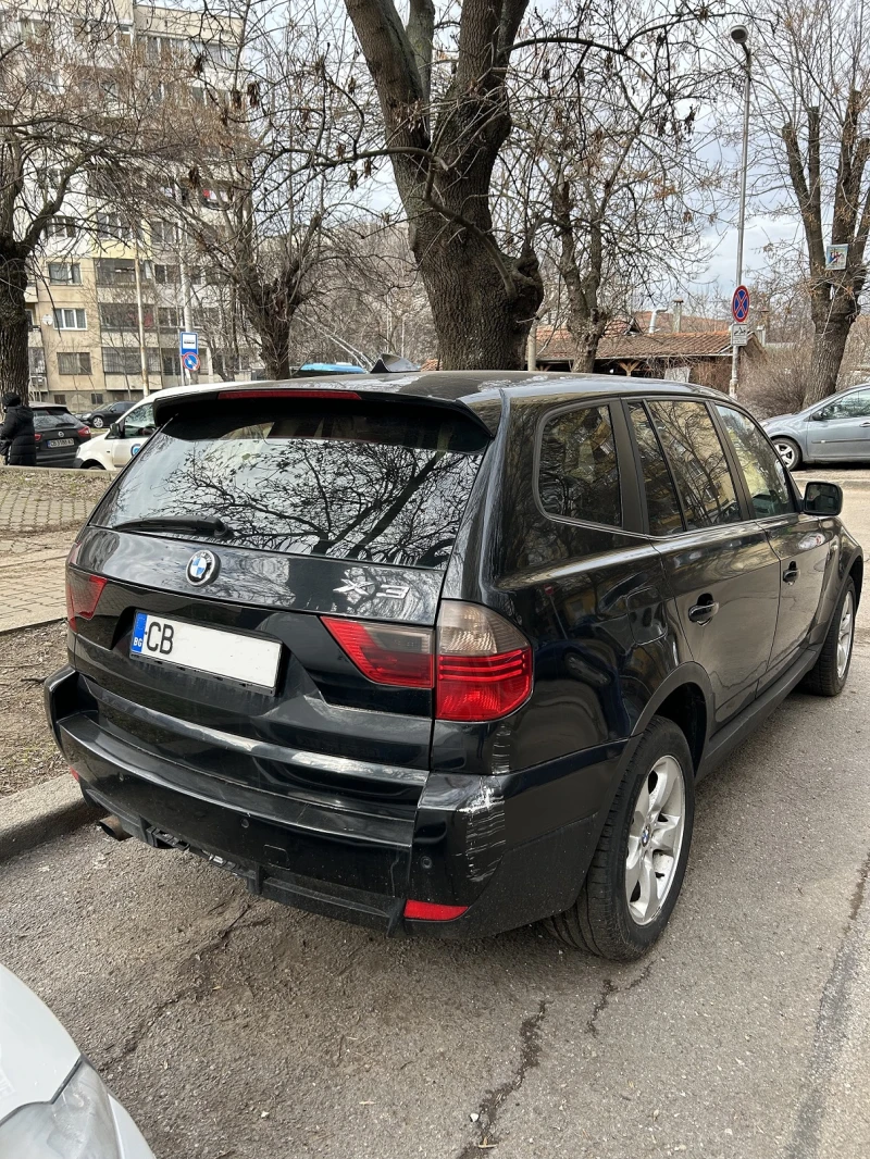 BMW X3 2.0D, снимка 2 - Автомобили и джипове - 53464589