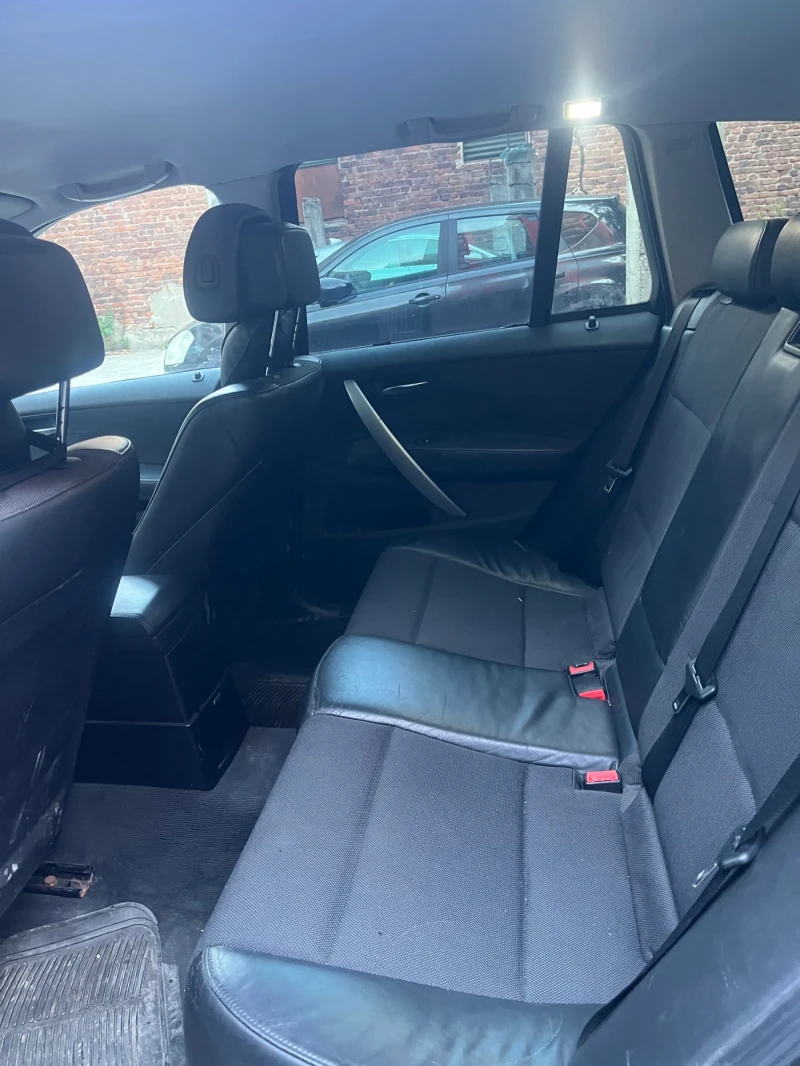 BMW X3 2.0D, снимка 7 - Автомобили и джипове - 52516275