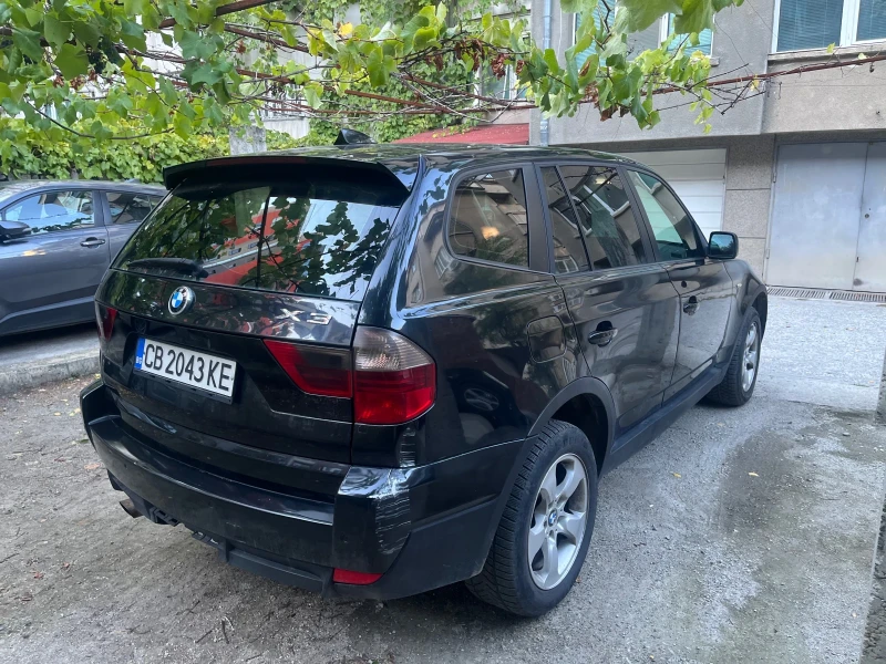 BMW X3 2.0D, снимка 4 - Автомобили и джипове - 52516275