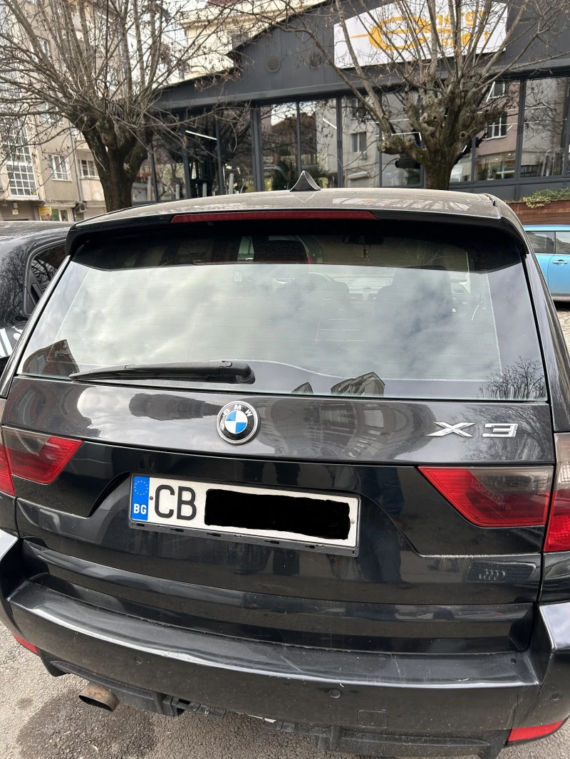 BMW X3 2.0D, снимка 6 - Автомобили и джипове - 53464589