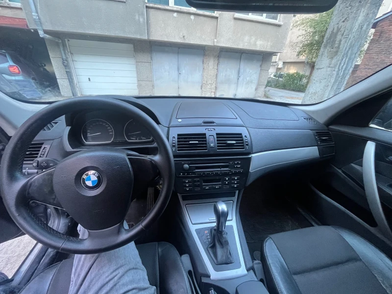 BMW X3 2.0D, снимка 6 - Автомобили и джипове - 52516275