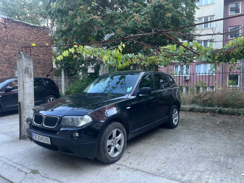BMW X3 2.0D, снимка 2 - Автомобили и джипове - 52516275