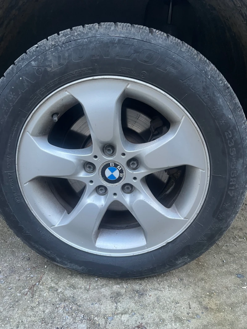 BMW X3 2.0D, снимка 9 - Автомобили и джипове - 52516275