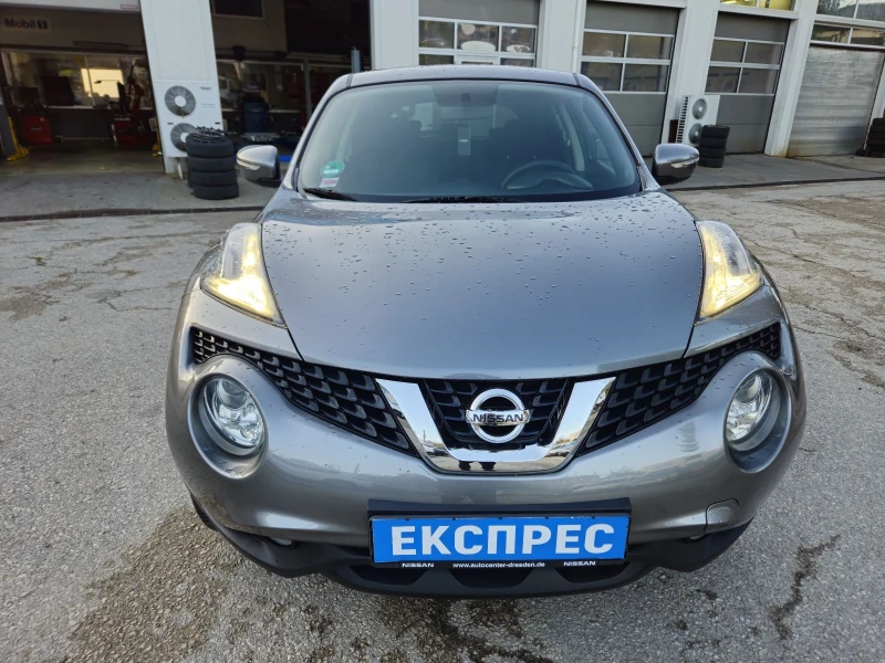 Nissan Juke 1.6 117k.s АВТОМАТИК FASE