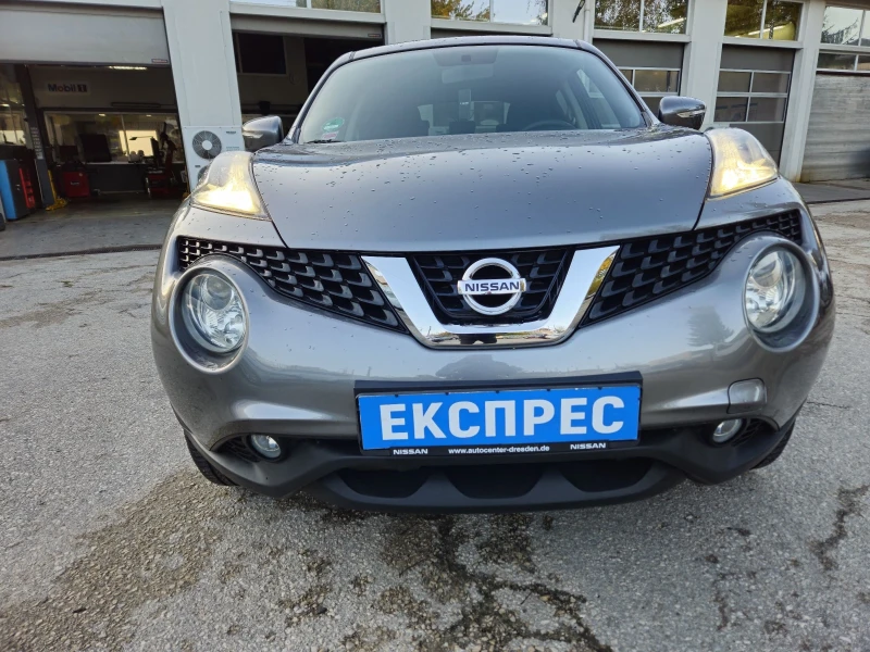Nissan Juke 1.6 117k.s АВТОМАТИК FASE, снимка 2 - Автомобили и джипове - 52200575