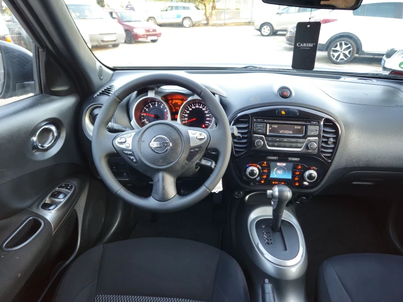 Nissan Juke 1.6 117k.s АВТОМАТИК FASE, снимка 13 - Автомобили и джипове - 52200575