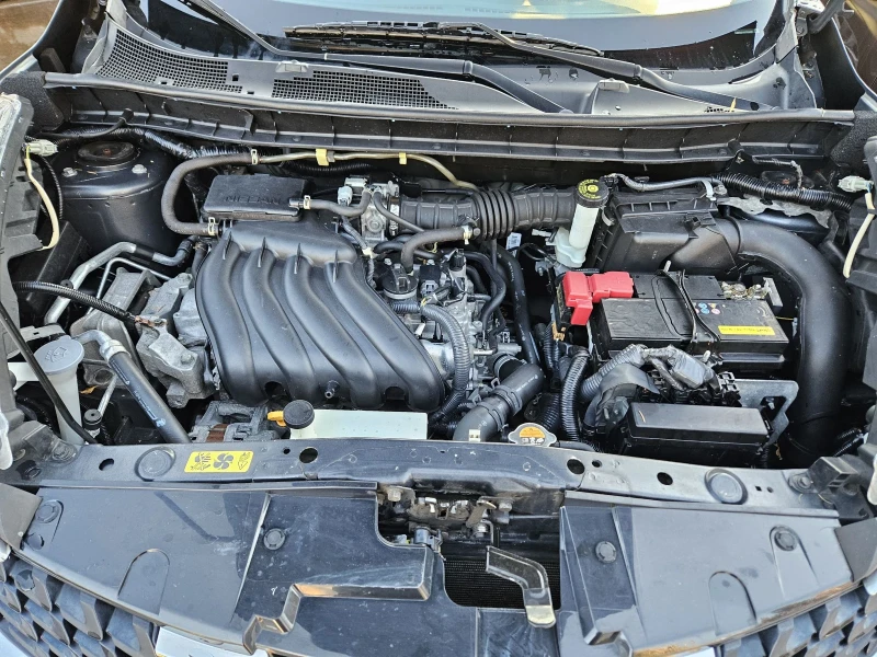 Nissan Juke 1.6 117k.s АВТОМАТИК FASE, снимка 10 - Автомобили и джипове - 52200575