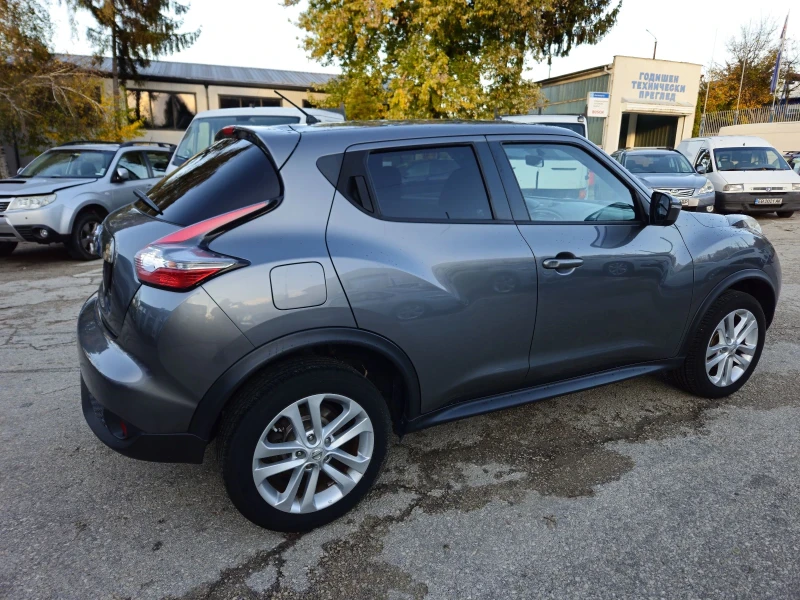 Nissan Juke 1.6 117k.s АВТОМАТИК FASE, снимка 6 - Автомобили и джипове - 52200575