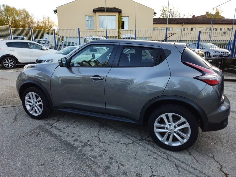 Nissan Juke 1.6 117k.s АВТОМАТИК FASE, снимка 3 - Автомобили и джипове - 52200575