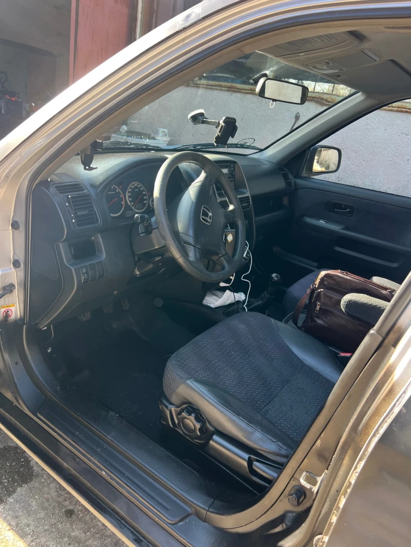Honda Cr-v 2-Бензин, снимка 8 - Автомобили и джипове - 52847769