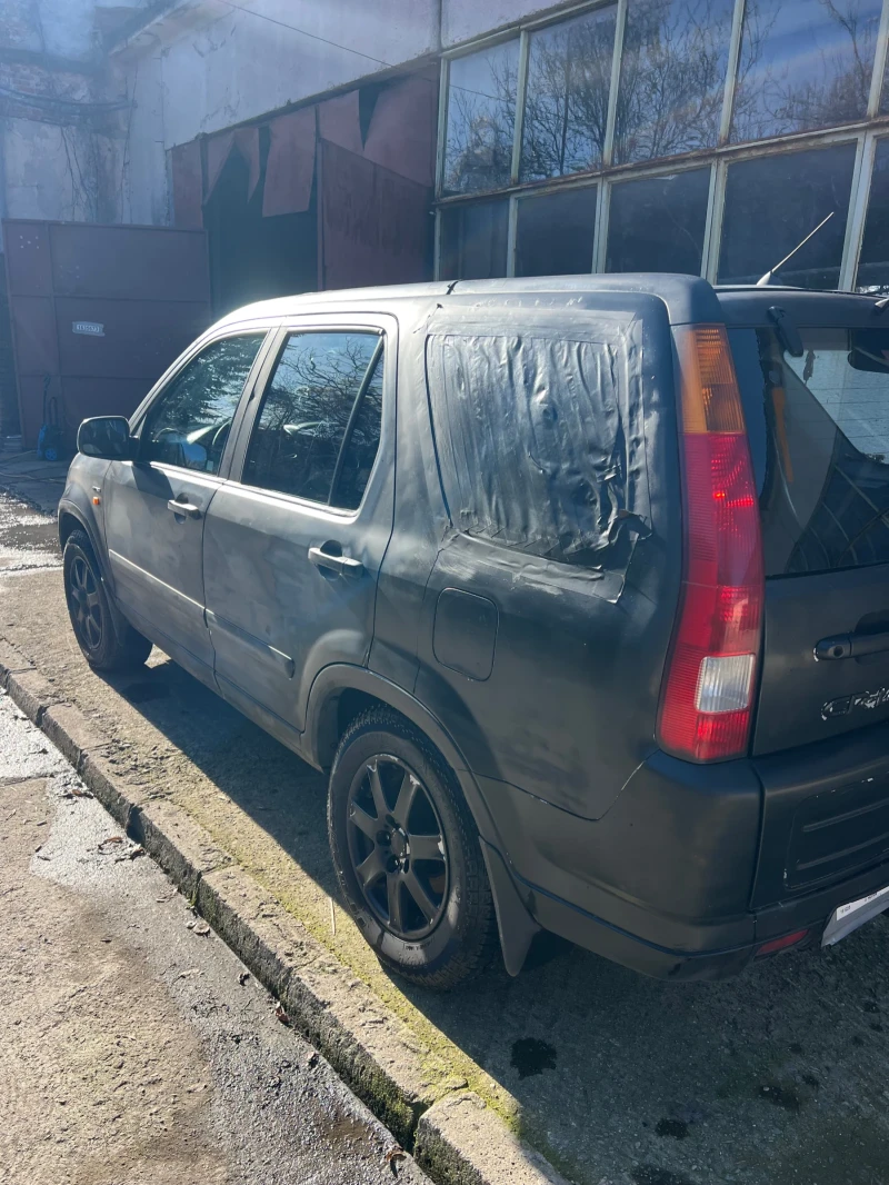 Honda Cr-v 2-Бензин, снимка 5 - Автомобили и джипове - 52847769