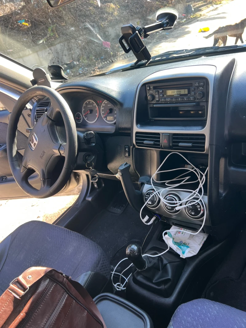 Honda Cr-v 2-Бензин, снимка 11 - Автомобили и джипове - 52847769