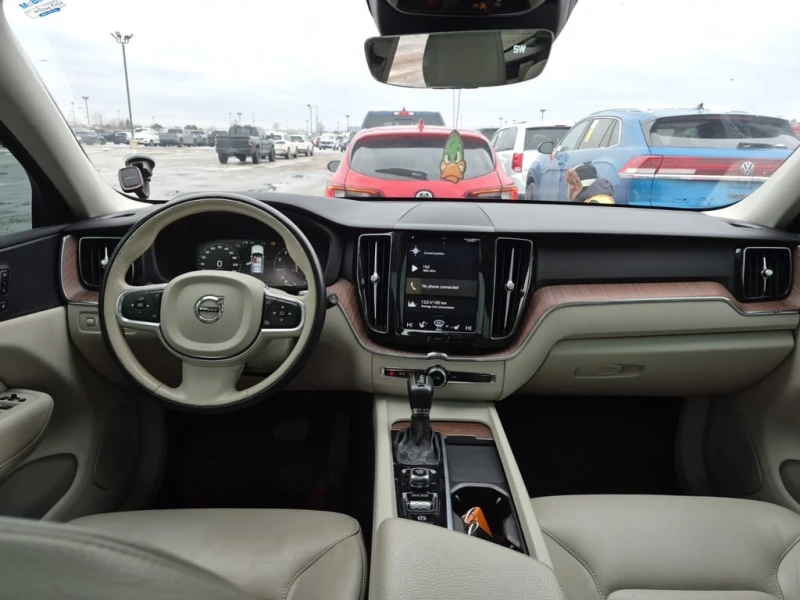 Volvo XC60 * MOMENTUM * CARFAX * ЦЕНА ДО БГ, снимка 7 - Автомобили и джипове - 53288826