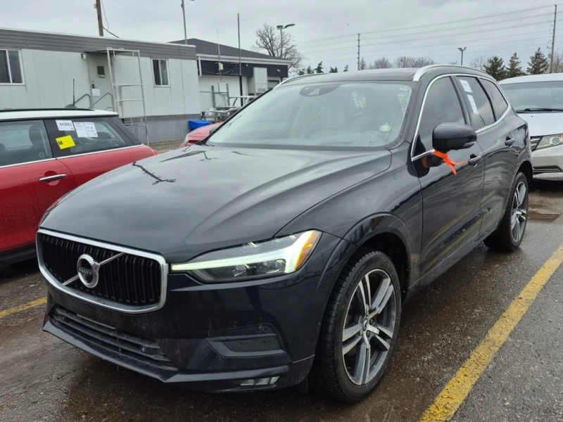 Volvo XC60 * MOMENTUM * CARFAX * ЦЕНА ДО БГ