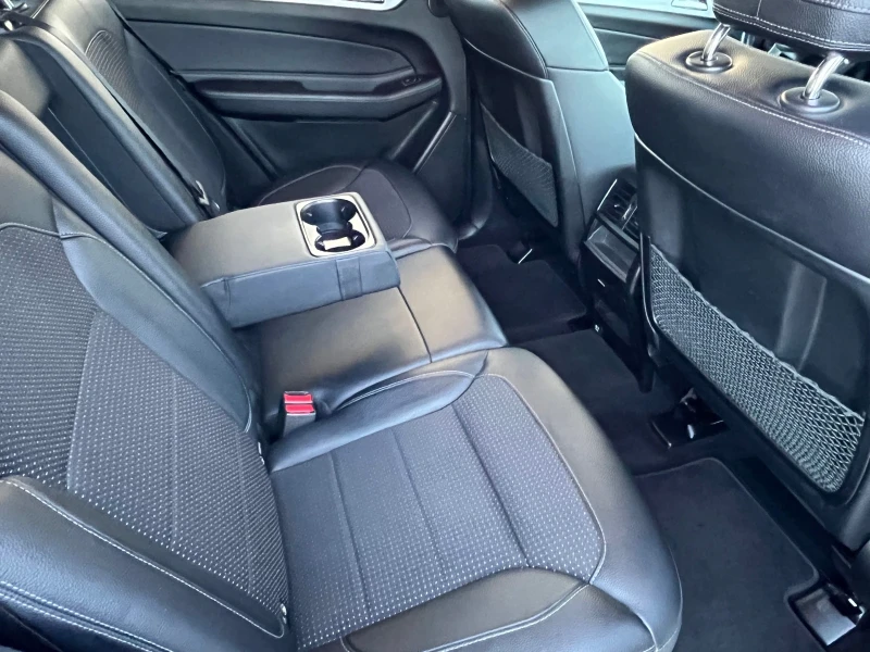 Mercedes-Benz GLE 250 CDI.4 Matic.360% Много хубав!!!Собствен лизинг!!!, снимка 13 - Автомобили и джипове - 53395449