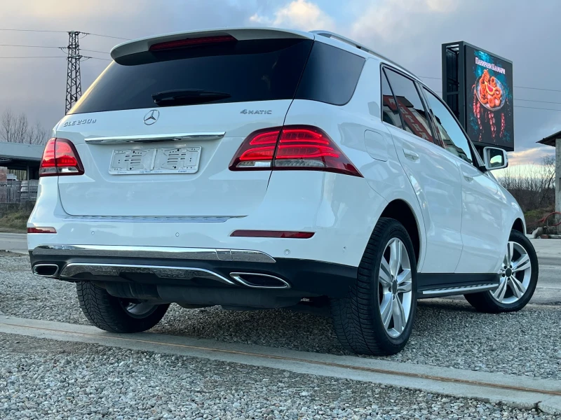 Mercedes-Benz GLE 250 CDI.4 Matic.360% Много хубав!!!Собствен лизинг!!!, снимка 4 - Автомобили и джипове - 53395449