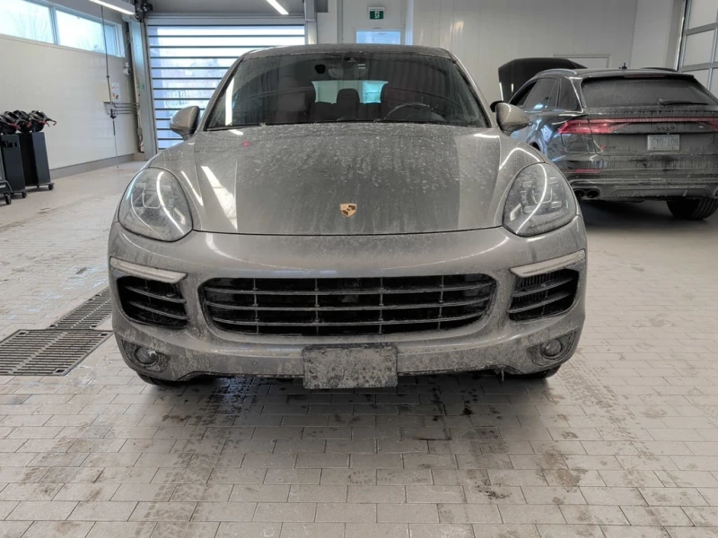 Porsche Cayenne Diesel  CARFAX, снимка 5 - Автомобили и джипове - 53405663