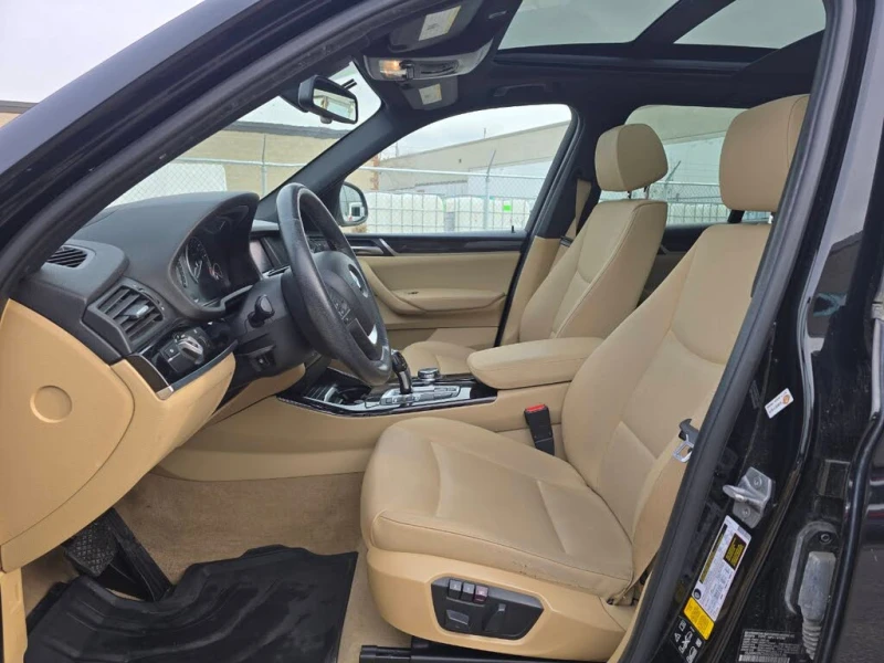 BMW X3 X-DRIVE* HEAD-UP* 360CAM* АвтоКредит(ЦЕНА ДО БГ), снимка 8 - Автомобили и джипове - 53539507