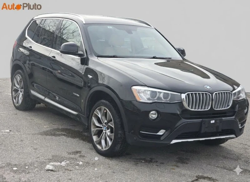 BMW X3 X-DRIVE* HEAD-UP* 360CAM* АвтоКредит(ЦЕНА ДО БГ), снимка 2 - Автомобили и джипове - 53539507