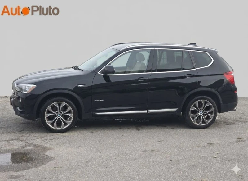 BMW X3 X-DRIVE* HEAD-UP* 360CAM* АвтоКредит(ЦЕНА ДО БГ), снимка 7 - Автомобили и джипове - 53539507