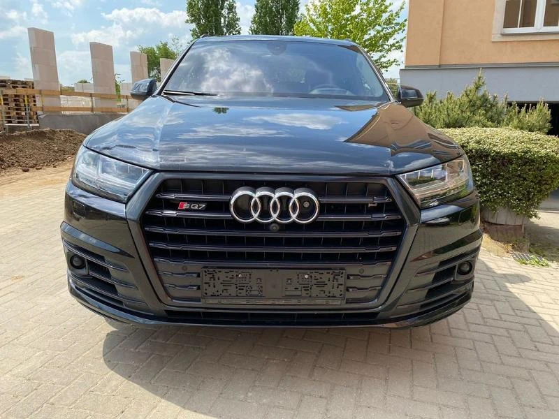 Audi SQ7 на части , снимка 5 - Автомобили и джипове - 37903839