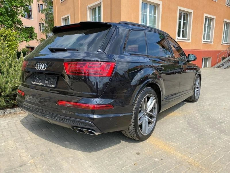 Audi SQ7 на части , снимка 7 - Автомобили и джипове - 48582304