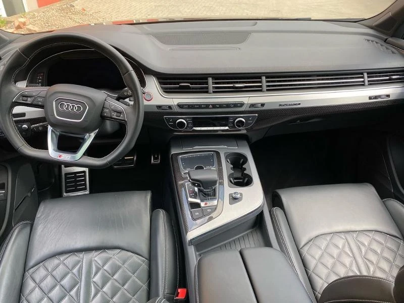 Audi SQ7 на части , снимка 3 - Автомобили и джипове - 37903839