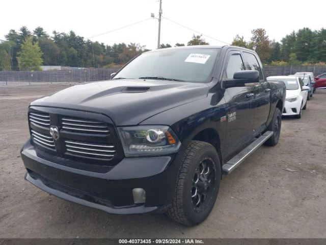 Dodge RAM 1500 SPORT, снимка 3 - Автомобили и джипове - 47862376