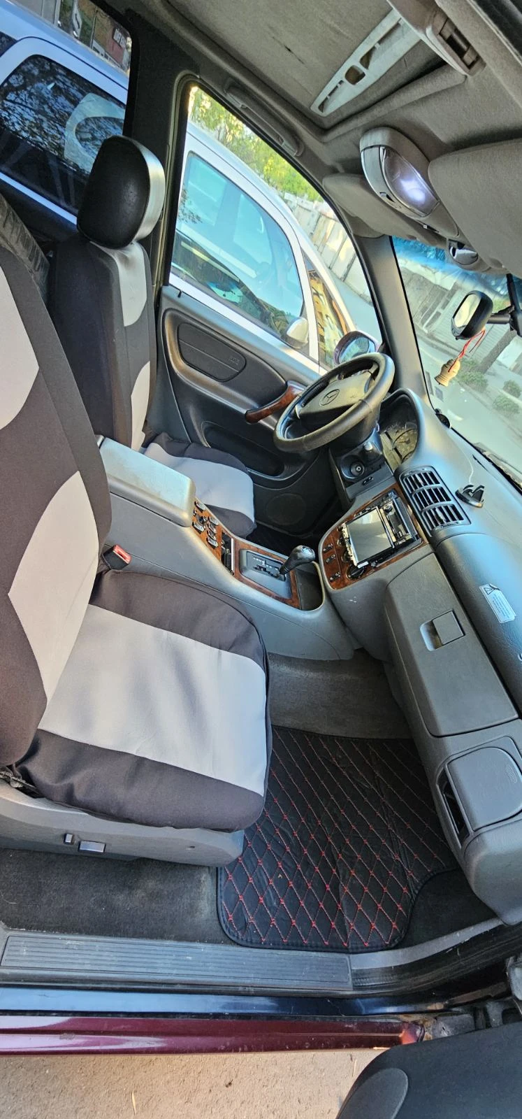 Mercedes-Benz ML 320  - изображение 4
