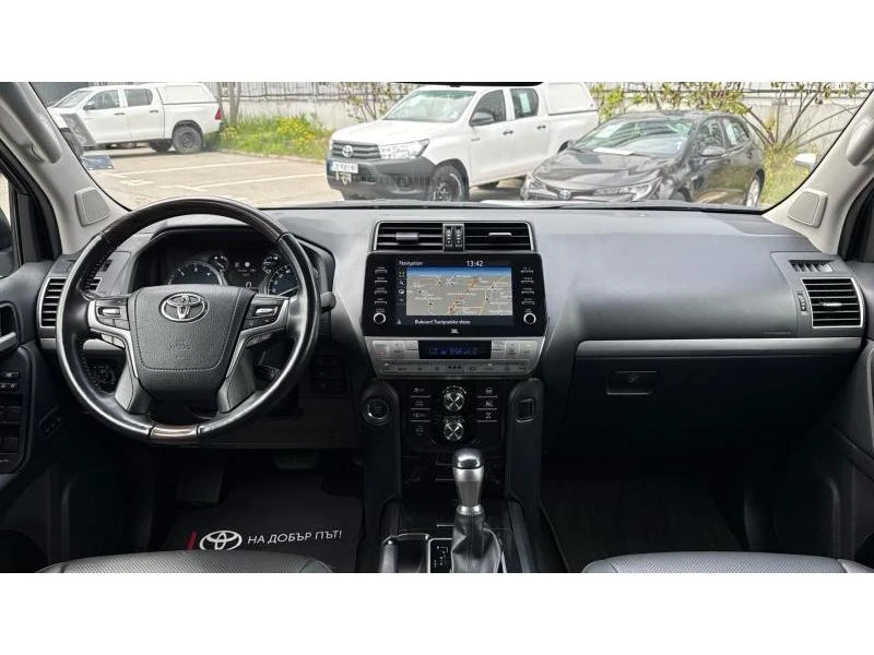 Toyota Land cruiser 150 Luxury - изображение 8