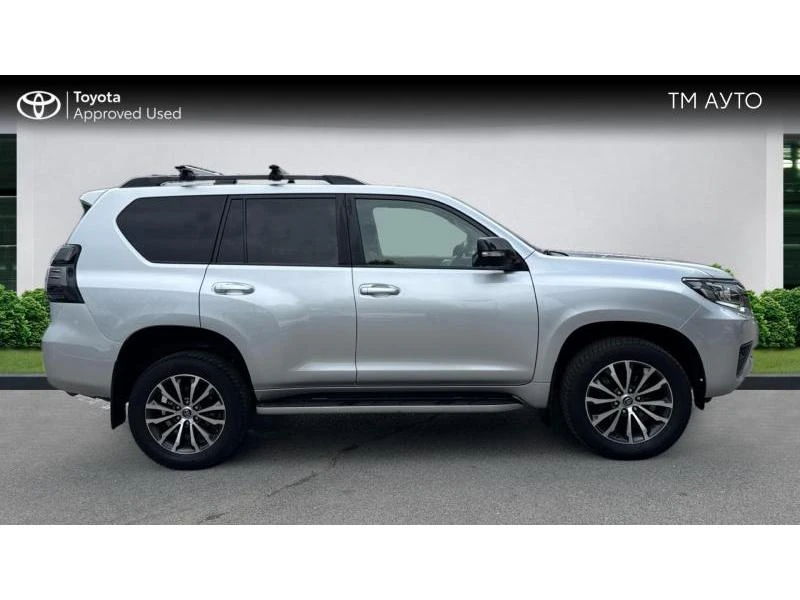 Toyota Land cruiser 150 Luxury - 105990 лв. - 12253406 | Car24.bg
