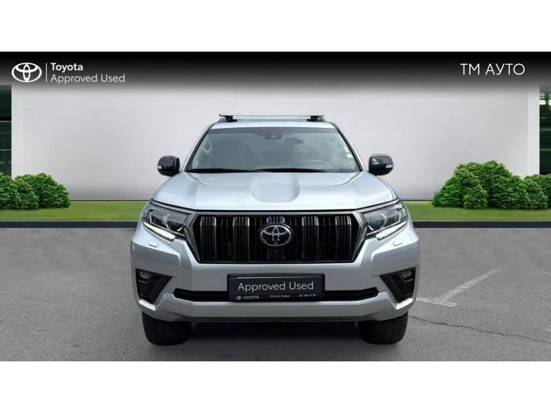 Toyota Land cruiser 150 Luxury - изображение 5