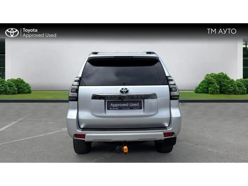 Toyota Land cruiser 150 Luxury - изображение 4