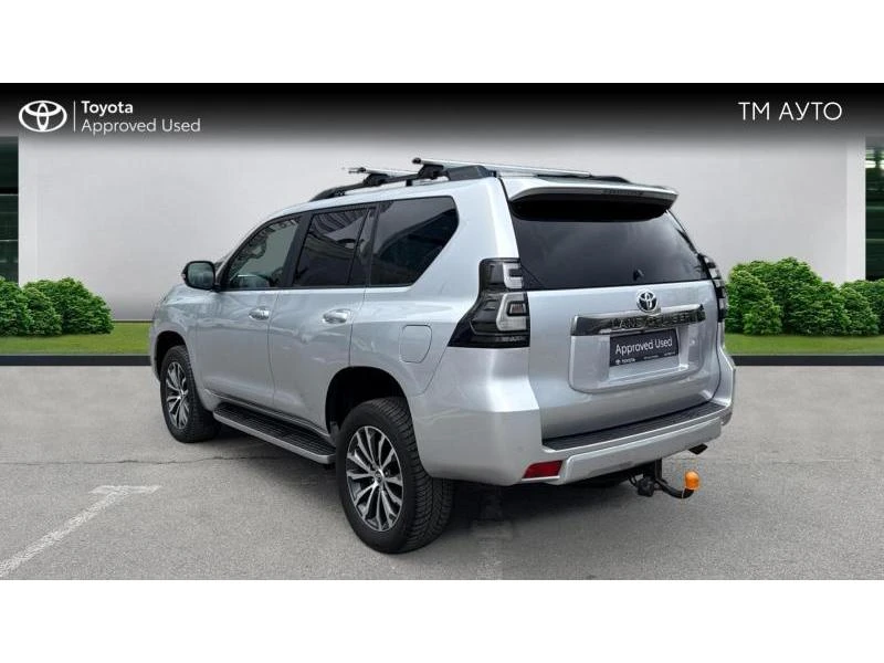 Toyota Land cruiser 150 Luxury - изображение 2