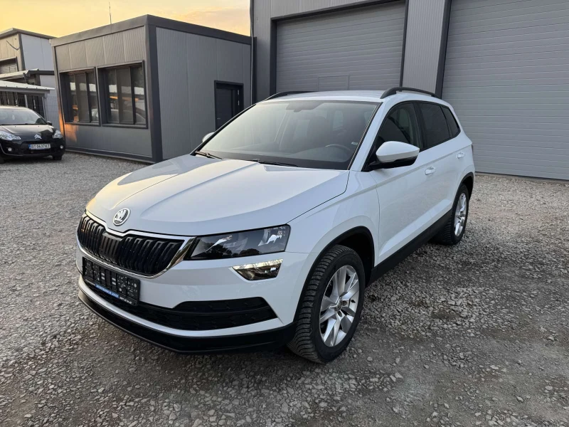 Skoda Karoq 2.0TDI* D&G* 4X4* 10.2021* EVRO6 - 29900 лв. - 11020918 1